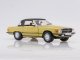    1977 Mercedes-Benz 350 SL Closed Convertible (Mimosa Yellow) (Sunstar)