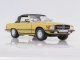    1977 Mercedes-Benz 350 SL Closed Convertible (Mimosa Yellow) (Sunstar)