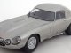    JAGUAR E-Type Low Drag Coupe 1963 Silver (CULT models)