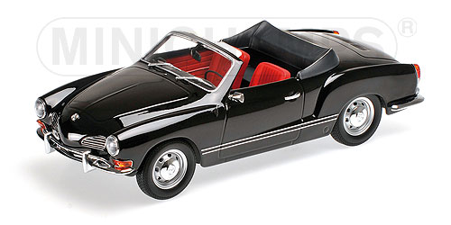 Volkswagen Karmann Ghia Convertible - 1970