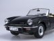    1970 Triumph Spitfire MK IV Open Convertible (Black) (Sunstar)