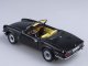    1970 Triumph Spitfire MK IV Open Convertible (Black) (Sunstar)