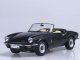    1970 Triumph Spitfire MK IV Open Convertible (Black) (Sunstar)