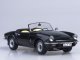    1970 Triumph Spitfire MK IV Open Convertible (Black) (Sunstar)