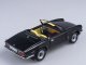    1970 Triumph Spitfire MK IV Open Convertible (Black) (Sunstar)