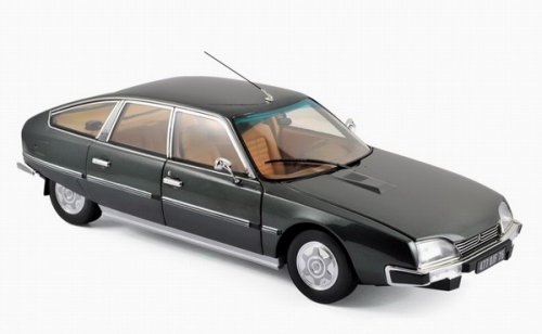 CITROEN CX 2200 Pallas 1976 Vulcain Grey