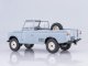    Land Rover 109 Pick Up series II, grey (ModelCar Group (MCG))