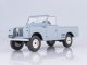    Land Rover 109 Pick Up series II, grey (ModelCar Group (MCG))