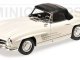    Mercedes-Benz 300 SL Roadster (W198) - 1957 (Minichamps)