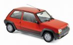RENAULT 5 GT Turbo "Supercinq" 1986  Red