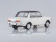    Wartburg 353, white/black, 1967, Turen und Hauben geschlossen (ModelCar Group (MCG))