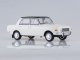    Wartburg 353, white/black, 1967, Turen und Hauben geschlossen (ModelCar Group (MCG))