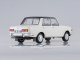    Wartburg 353, white/black, 1967, Turen und Hauben geschlossen (ModelCar Group (MCG))