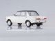    Wartburg 353, white/black, 1967, Turen und Hauben geschlossen (ModelCar Group (MCG))