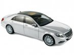 MERCEDES-BENZ S-Class (V222) 2013 Iridium Silver