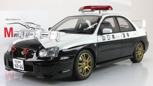   WRX STI,  