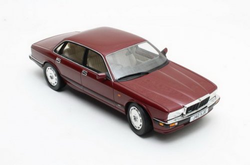 JAGUAR XJR XJ40 1990 Metallic Red