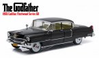 CADILLAC Fleetwood Series 60 1955 Black ( / " ")