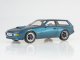    Porsche 924 Turbo station wagon Artz, metallic-blue (Premium X)