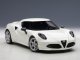    Alfa Romeo 4C (Autoart)