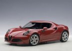 Alfa Romeo 4C 2013