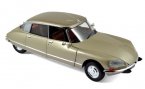 CITROEN DS 23 Pallas 1973 Tholonet Beige