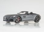 Mercedes AMG GT C Roadster, grey