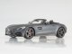    Mercedes AMG GT C Roadster, grey (Norev)