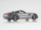    Mercedes AMG GT C Roadster, grey (Norev)