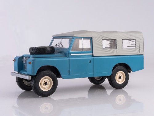 Land Rover 109 Series II