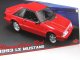    Ford Mustang LX 1993 Vermillion Red (GMP)