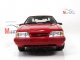    Ford Mustang LX 1993 Vermillion Red (GMP)