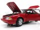    Ford Mustang LX 1993 Vermillion Red (GMP)