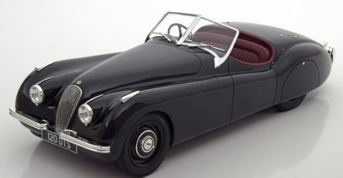 JAGUAR XK120 OTS 1948 Black