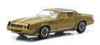 CHEVROLET Camaro Z28 1981 Gold Metallic