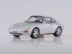    Porsche 911 (993) Carrera Coupe, 1993 (silver) (Norev)