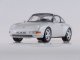    Porsche 911 (993) Carrera Coupe, 1993 (silver) (Norev)