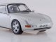    Porsche 911 (993) Carrera Coupe, 1993 (silver) (Norev)