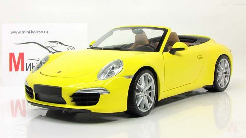  911 Carrera S (991), 