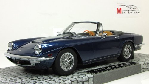 Maserati Mistral Spyder