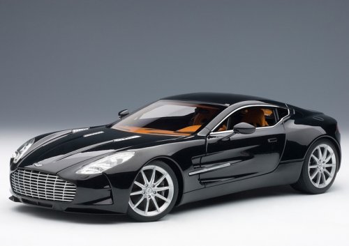 Aston Martin One 77 2009