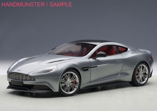 Aston Martin Vanquish 2015