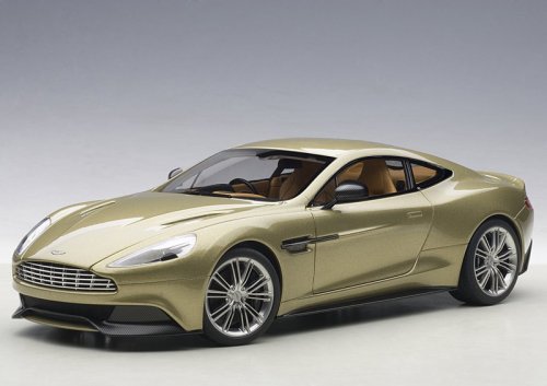 Aston Martin Vanquish 2015