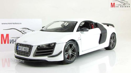 Audi R8 GT 