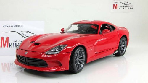   SRT Viper GTS