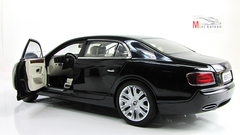 Kyosho bentley flying spur deals