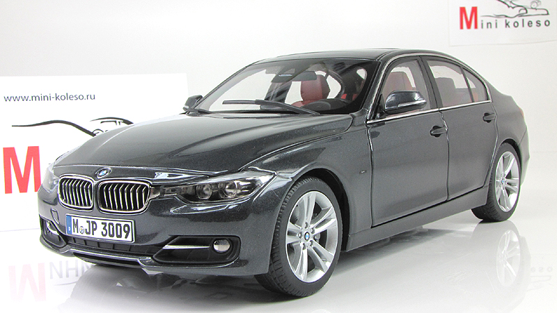 BMW F30 Игрушка