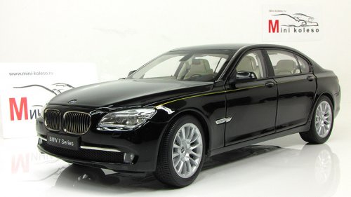 BMW 760Li (F02)