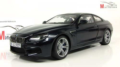  M6 Coupe F13M