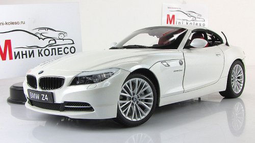  Z4 sDrive35i (E89)